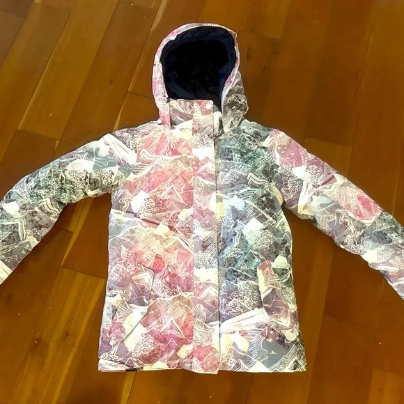 Youth girls Roxy ski & snowboard jacket - excellent condition! - Picture 1 of 4